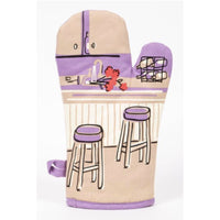 Oops, I'm Drunk Oven Mitt