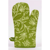 Food Has Weed In It Oven Mitt