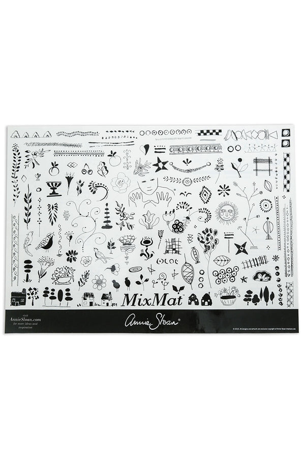 Annie Sloan® Mix Mat