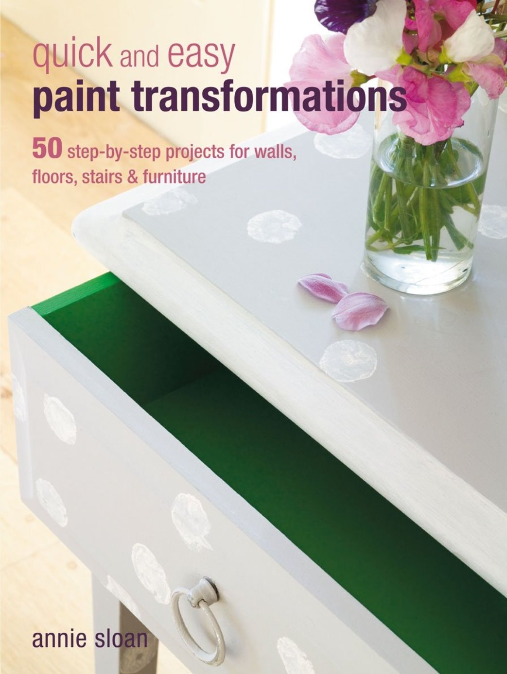 Annie Sloan® Quick and Easy Paint Transformations
