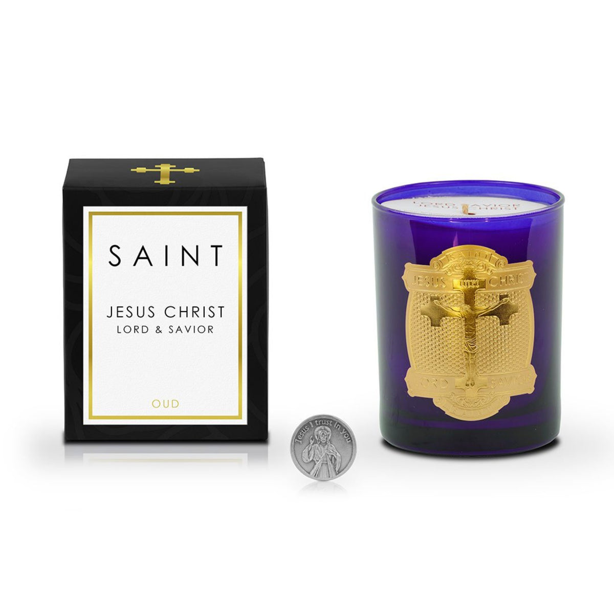SAINT Jesus Christ Candle