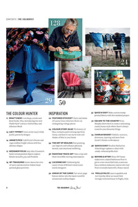 Annie Sloan® The Colourist Bookazine Issue 3