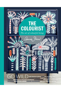 Annie Sloan® The Colourist Bookazine Issue 3